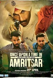Once Upon a Time in Amritsar 2016 Dvdrip Hd Print Movie